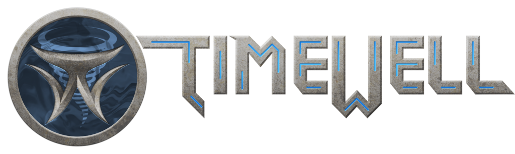 Timewell Logo+Lights